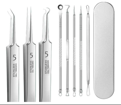 Pimple Extraction Tool Set for Skincare