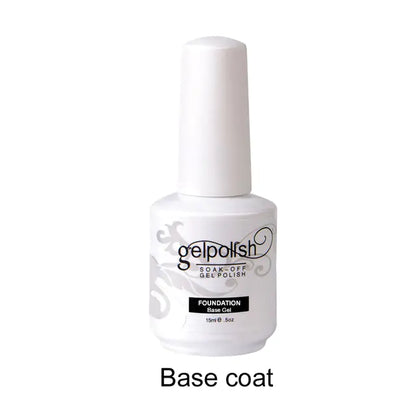 Nail Polish and Nail Gel for Manicure Use