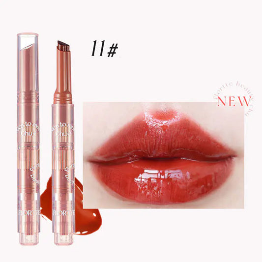 First Kiss Love Stick Lipstick Pen and Mirror