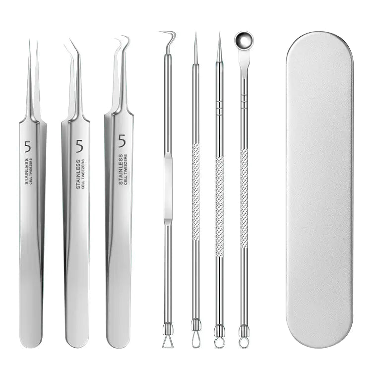 Pimple Extraction Tool Set for Skincare