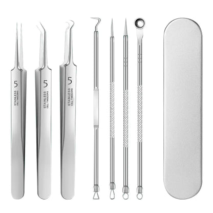 Pimple Extraction Tool Set for Skincare