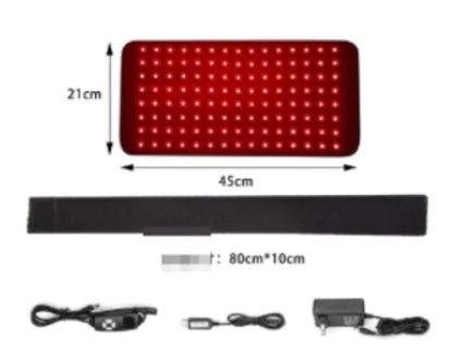 LED Infrared Light Therapy Heating Belt