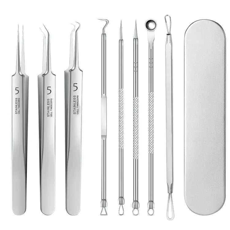 Pimple Extraction Tool Set for Skincare