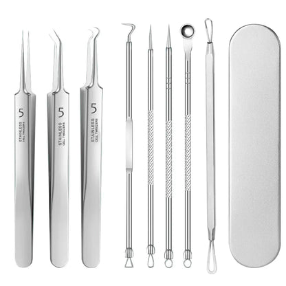 Pimple Extraction Tool Set for Skincare
