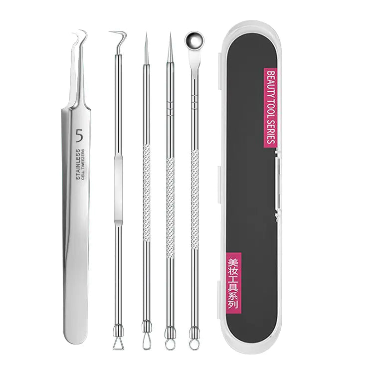 Pimple Extraction Tool Set for Skincare
