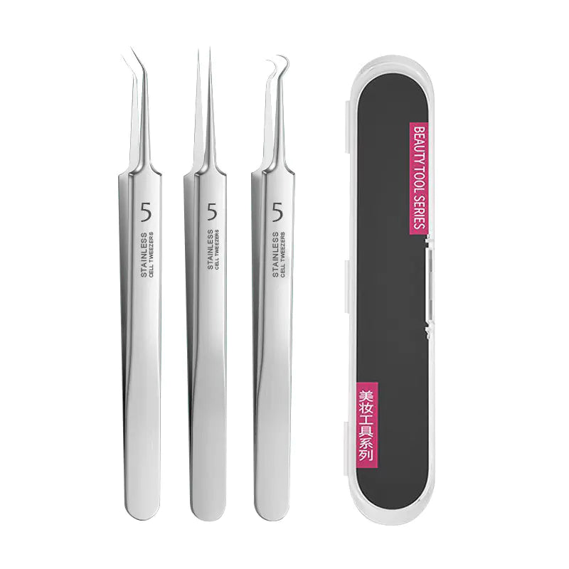 Pimple Extraction Tool Set for Skincare