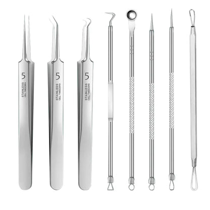 Pimple Extraction Tool Set for Skincare