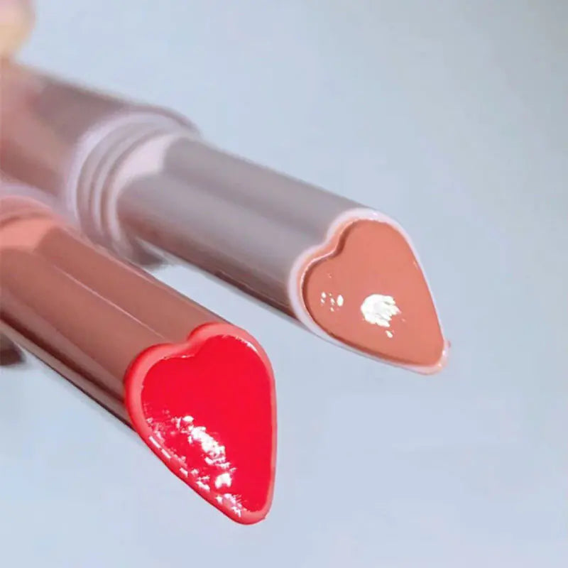 First Kiss Love Stick Lipstick Pen and Mirror