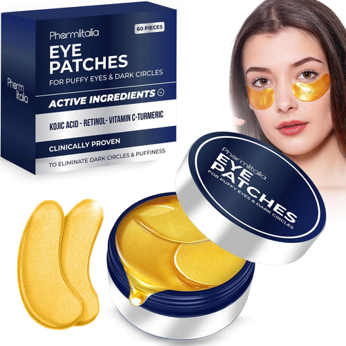 Under Eye Patches For Puffy Eyes And Dark Circles 30 Pair