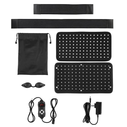 LED Infrared Light Therapy Heating Belt