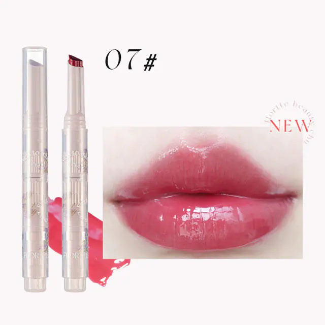 First Kiss Love Stick Lipstick Pen and Mirror