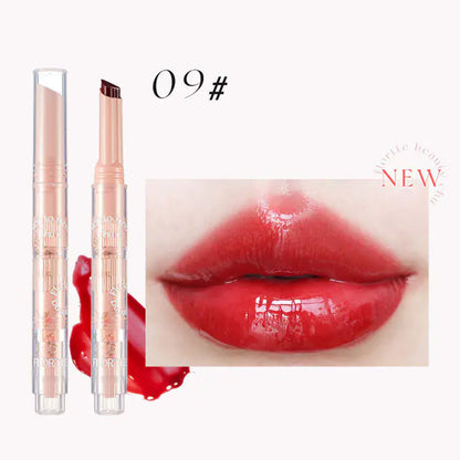 First Kiss Love Stick Lipstick Pen and Mirror