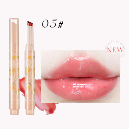 First Kiss Love Stick Lipstick Pen and Mirror